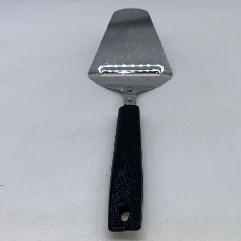 Ecko USA Cheese Slicer Plane Silver and Black Vintage